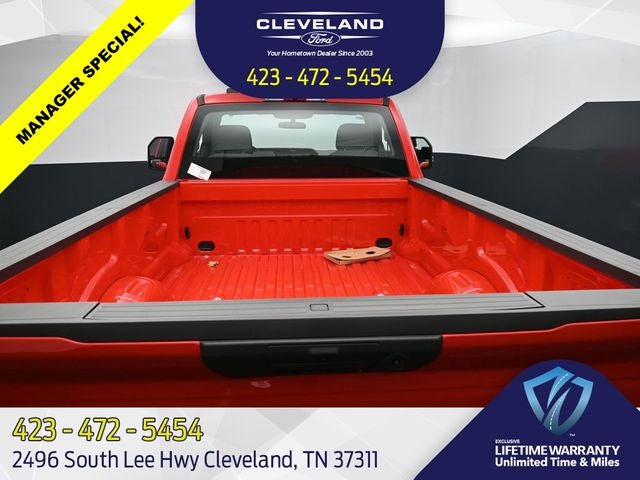 2025 Ford F-250SD XL