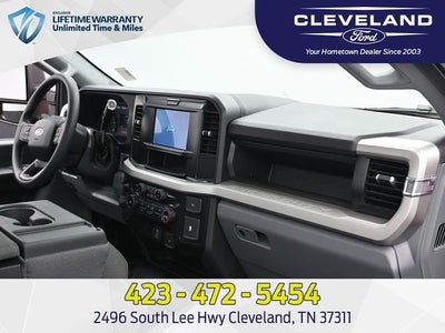 2025 Ford F-250SD XL