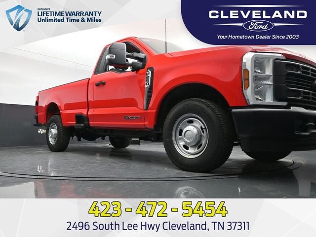 2025 Ford F-250SD XL