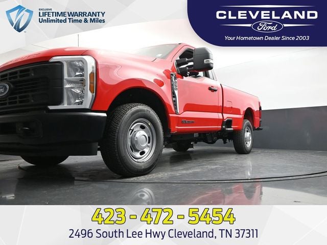 2025 Ford F-250SD XL