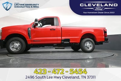 2025 Ford F-250SD XL