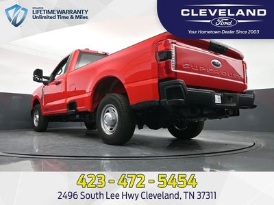 2025 Ford F-250SD XL