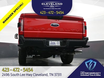 2025 Ford F-250SD XL