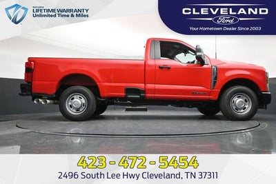 2025 Ford F-250SD XL