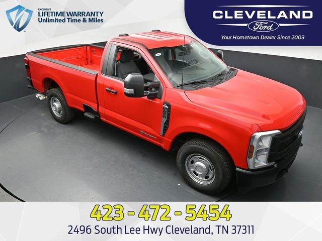 2025 Ford F-250SD XL