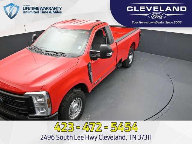 2025 Ford F-250SD XL