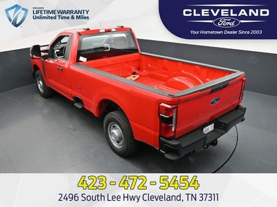 2025 Ford F-250SD XL