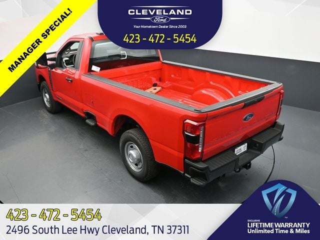 2025 Ford F-250SD XL