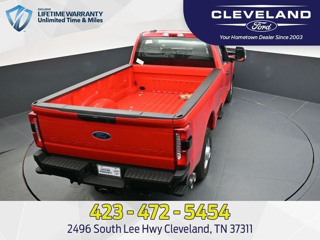 2025 Ford F-250SD XL