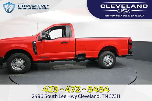 2025 Ford F-250SD XL