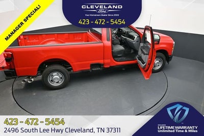 2025 Ford F-250SD XL