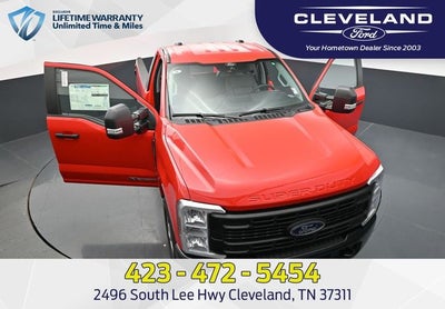 2025 Ford F-250SD XL