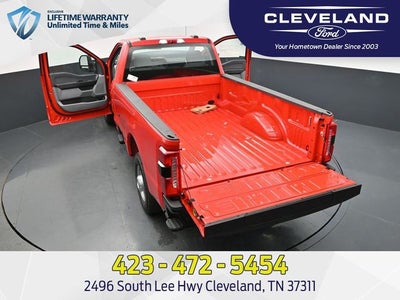 2025 Ford F-250SD XL