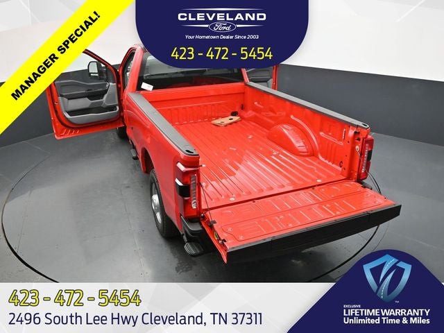 2025 Ford F-250SD XL