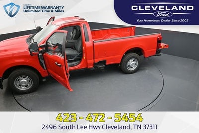 2025 Ford F-250SD XL