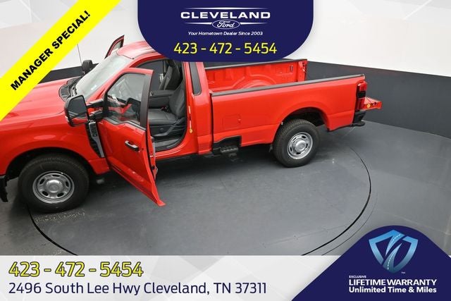 2025 Ford F-250SD XL