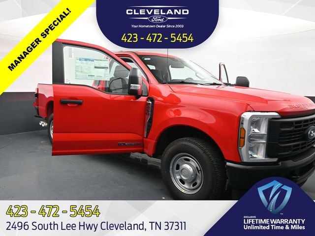 2025 Ford F-250SD XL