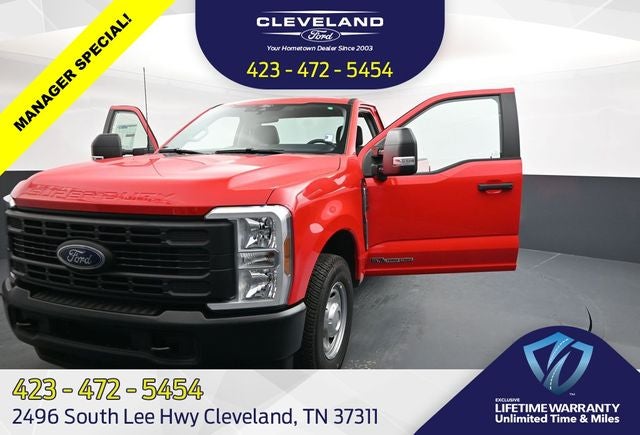 2025 Ford F-250SD XL