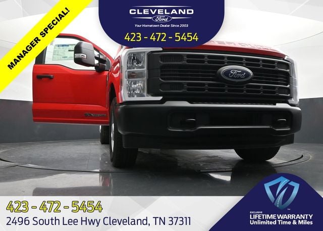 2025 Ford F-250SD XL