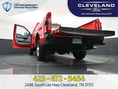 2025 Ford F-250SD XL