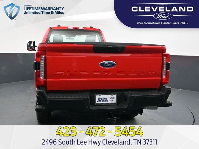 2025 Ford F-250SD XL