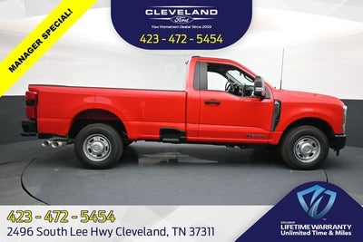 2025 Ford F-250SD XL