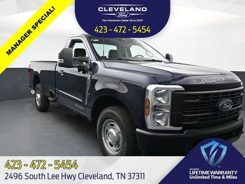 2025 Ford F-250SD XL