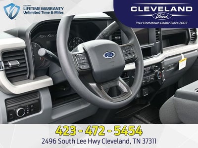 2025 Ford F-250SD XL