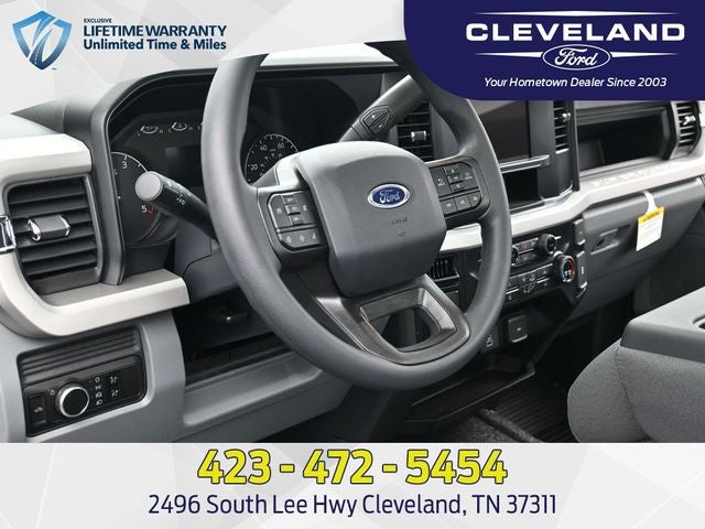 2025 Ford F-250SD XL