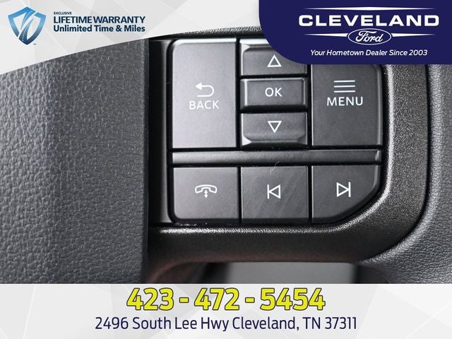 2025 Ford F-250SD XL