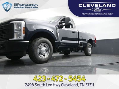 2025 Ford F-250SD XL