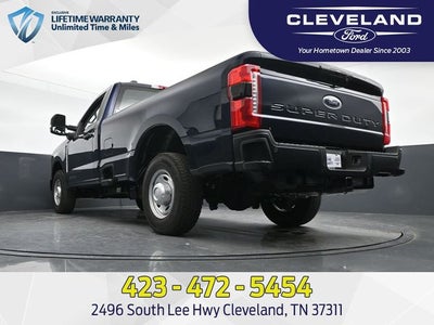 2025 Ford F-250SD XL