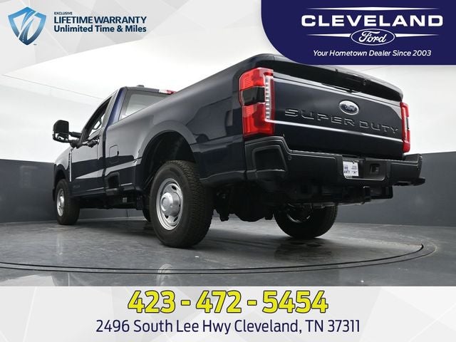 2025 Ford F-250SD XL