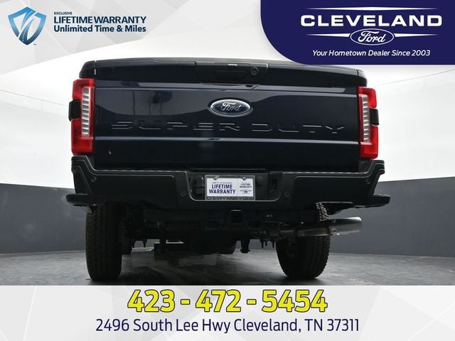 2025 Ford F-250SD XL