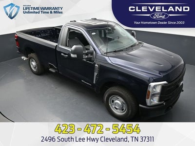 2025 Ford F-250SD XL