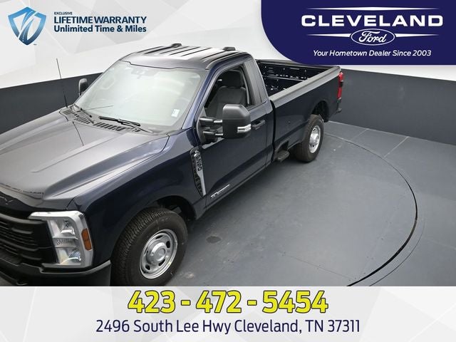 2025 Ford F-250SD XL