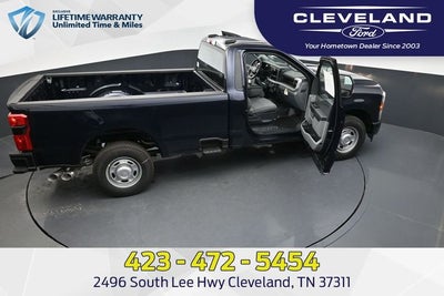 2025 Ford F-250SD XL