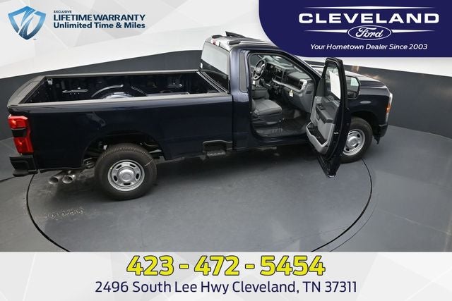 2025 Ford F-250SD XL