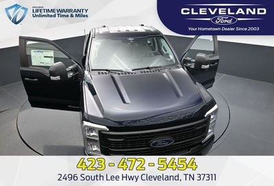 2025 Ford F-250SD XL