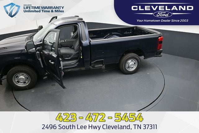 2025 Ford F-250SD XL