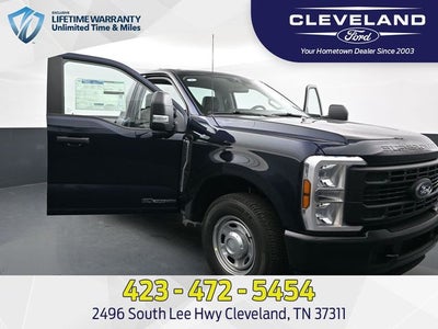 2025 Ford F-250SD XL