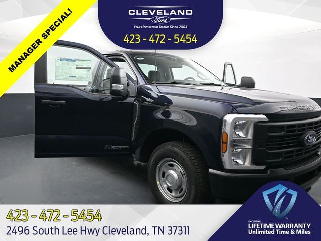 2025 Ford F-250SD XL