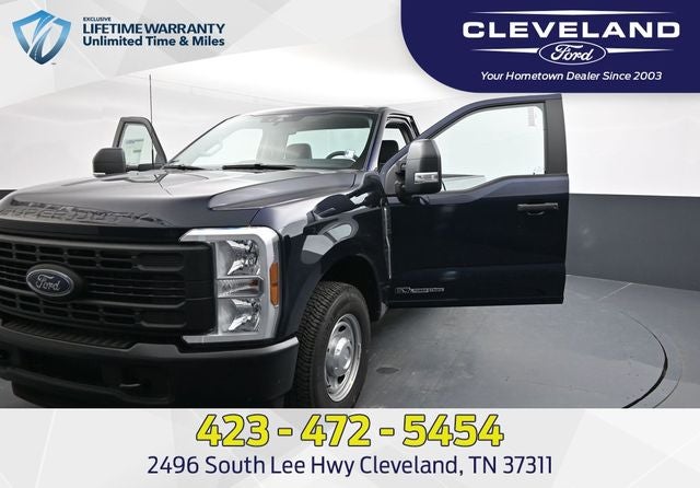 2025 Ford F-250SD XL