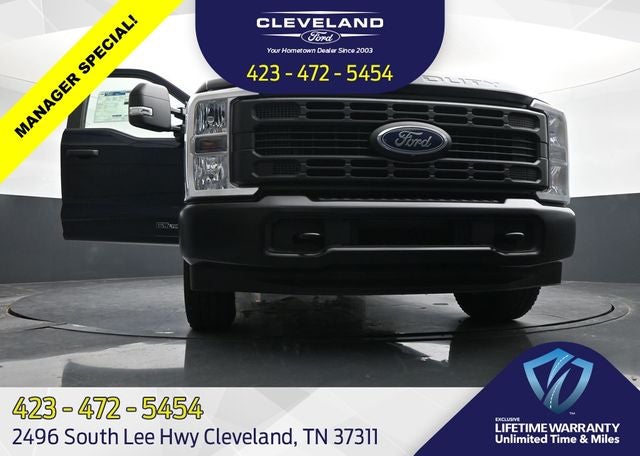 2025 Ford F-250SD XL