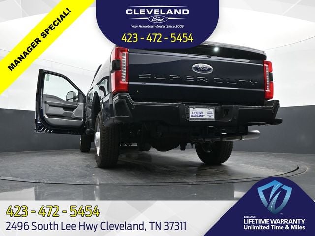 2025 Ford F-250SD XL