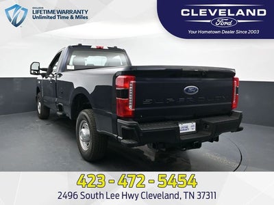 2025 Ford F-250SD XL