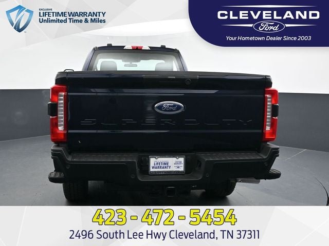 2025 Ford F-250SD XL