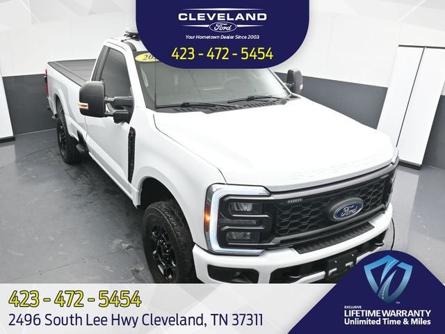 2024 Ford F-250SD XL STX Appearance Pkg Driver Assist Pkg