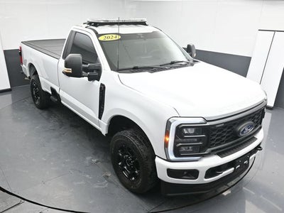 2024 Ford F-250SD XL STX Appearance Pkg Driver Assist Pkg