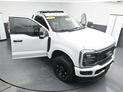 2024 Ford F-250SD XL STX Appearance Pkg Driver Assist Pkg